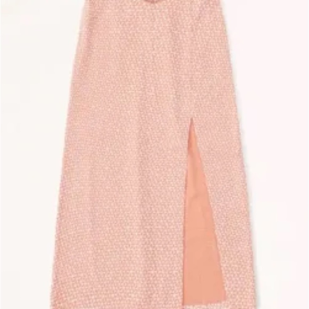 Like-new Abercrombie midi skirt